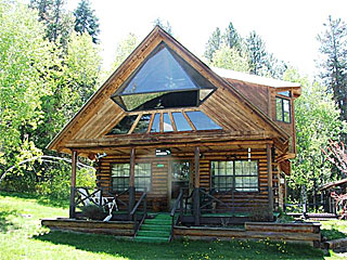 Vacation Cabins & Homes