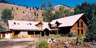 Guest Ranches